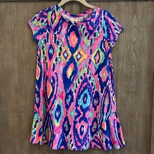 Lilly Pulitzer Girls size large dress. NWT